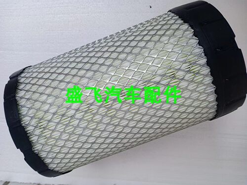 k1627空气滤芯福田欧马可 奥铃CTX 开瑞绿卡 康明斯2.8空滤