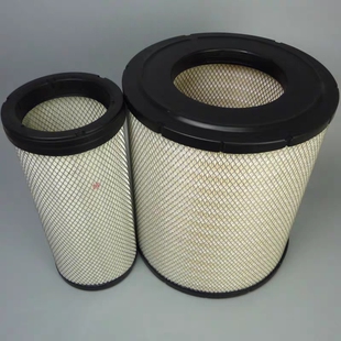 五十铃巨咖空气滤芯 劦马K3338PU空滤ISUZN 460马力8-97433-157