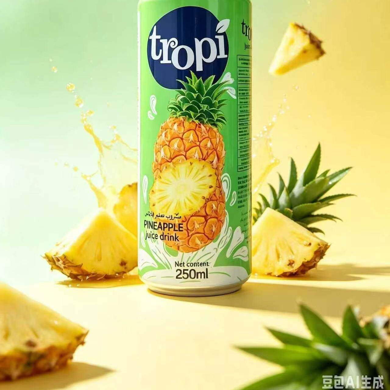 临期特卖TROPIMAX越南果汁饮料