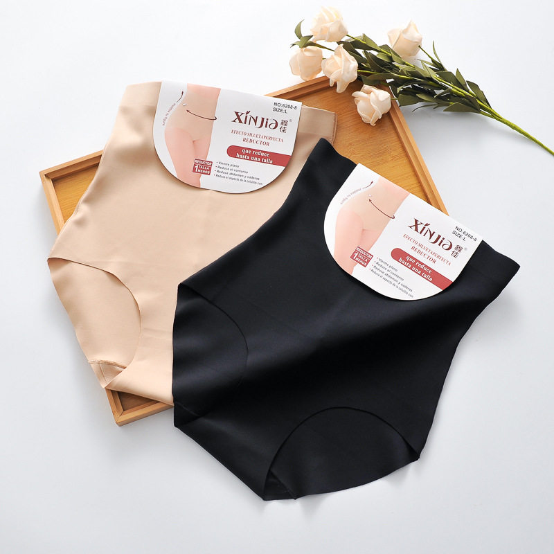 新款鑫佳高腰贴胶无痕收腹裤收小肚子提臀束腰内裤跨境6208-8,孕妇装/孕产妇用品/营养,塑身裤,淘宝优惠券,粉丝福利购,淘宝优惠卷