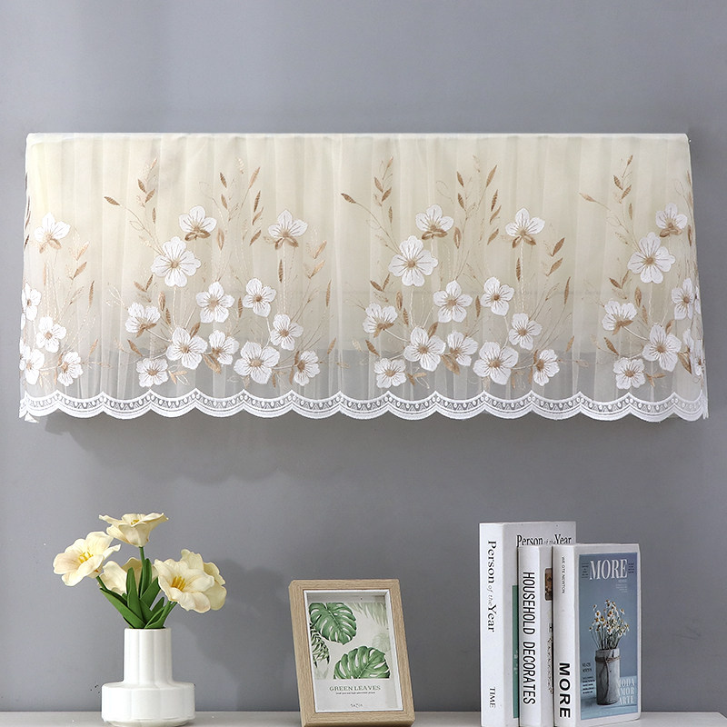 空调罩挂机空调防尘罩开机不取空调罩四季通用挂机空调防尘罩