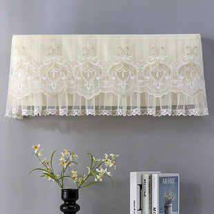 公主风挂机空调罩开机不取罩子挂式全包防尘空调套罩新款通用