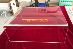 厂家定制亚克力透明展示架 展示台 鞋架 亚加力凳仔架 胶架茶几