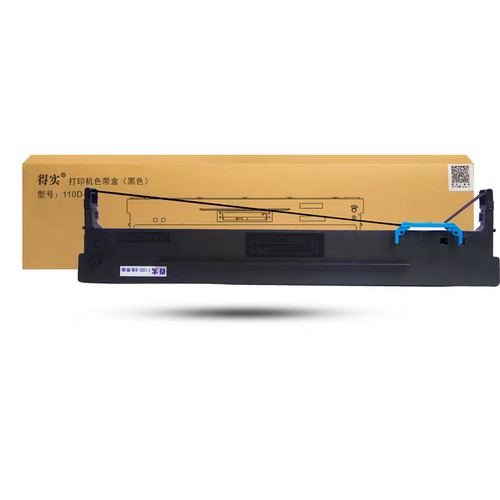 原装得实110D-8色带架DS5400IV DS2100II 700II AR600II色带架芯