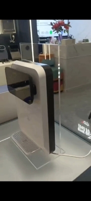 管线机  直饮机 固定托架 展架