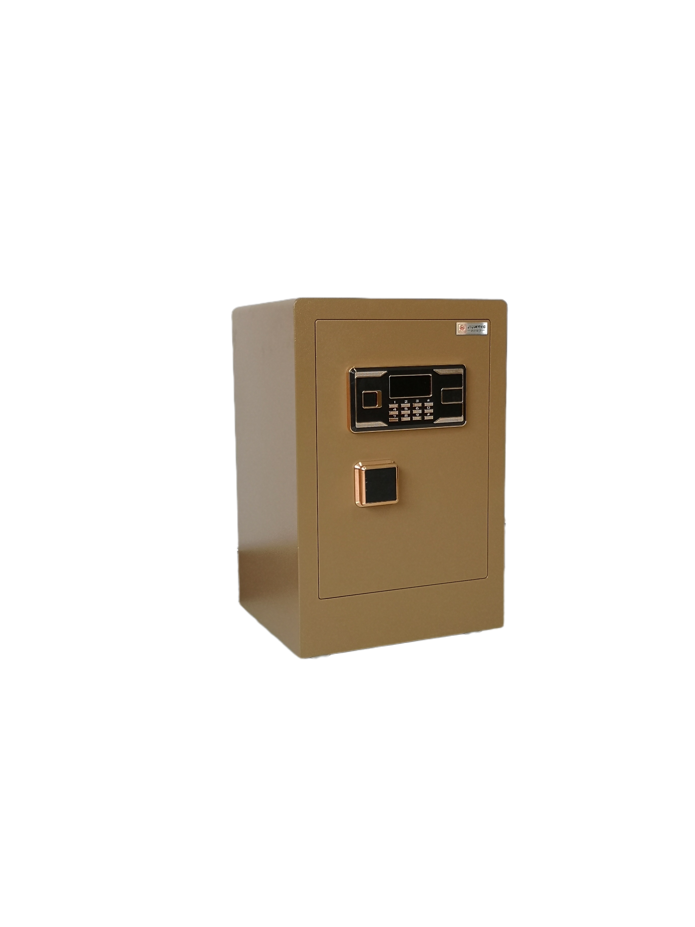 久旺精品保管箱办公,家用指纹保险柜bgx-70开门方便实用经济实惠