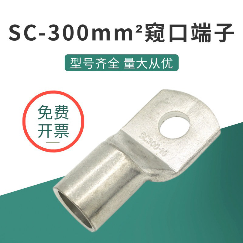 SC300-12/14/16窥口铜鼻子