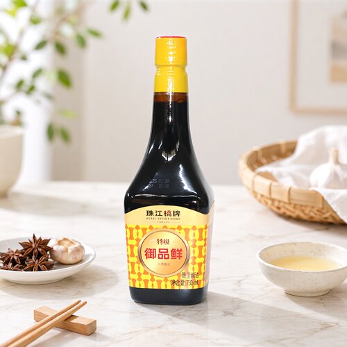 珠江桥牌御品鲜酱油提鲜菜肴包邮