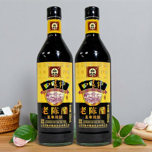 四眼井老陈醋五年酿凉拌陈饺子醋