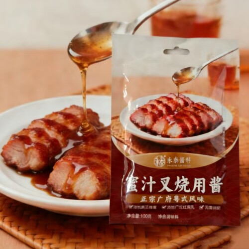 永泰蜜汁叉烧酱100g广式秘制