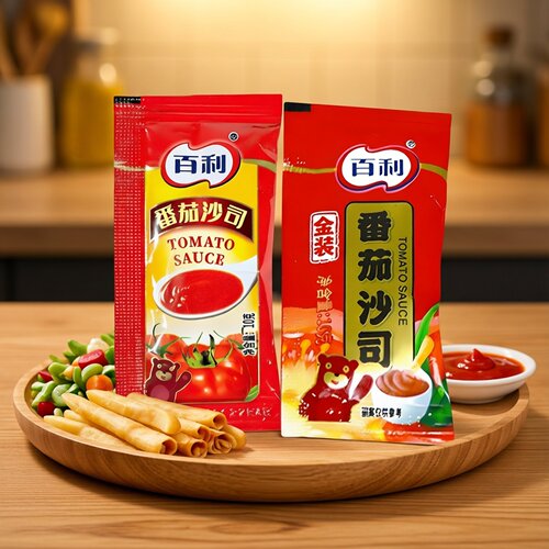 袋装商用300包烘焙原料蘸酱百利