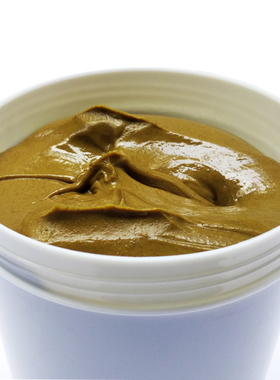 美容院正品燃烧减脂外用发热紧致塑形大黄膏塑身按摩超大瓶装包邮