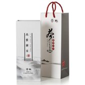 兰雪茉莉花茶 四川特级茉莉花茶叶 礼盒 2025新茶 便携小袋装 102g