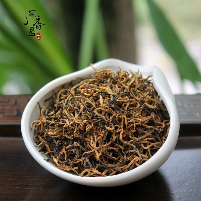 罐装包邮200g功夫红茶茶叶工夫川红蒙顶山茶四川雅安工夫红茶