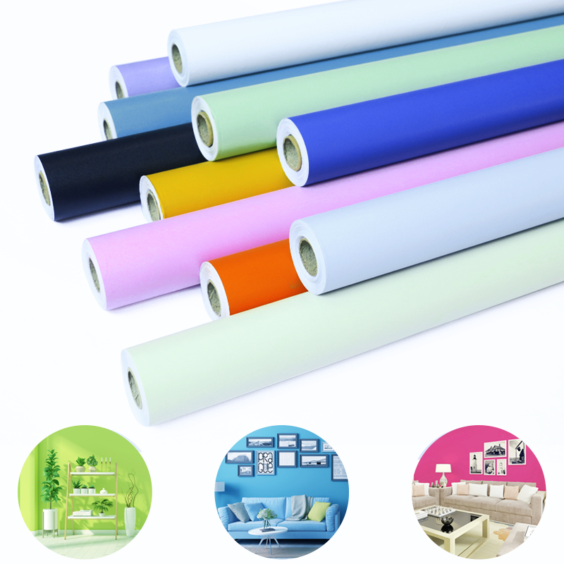 3m纯色翻新木纹不透光玻璃贴纸