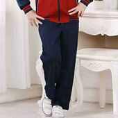 套装 外套长裤 惠州市小学生校服冬装 惠城区小学生校服冬装