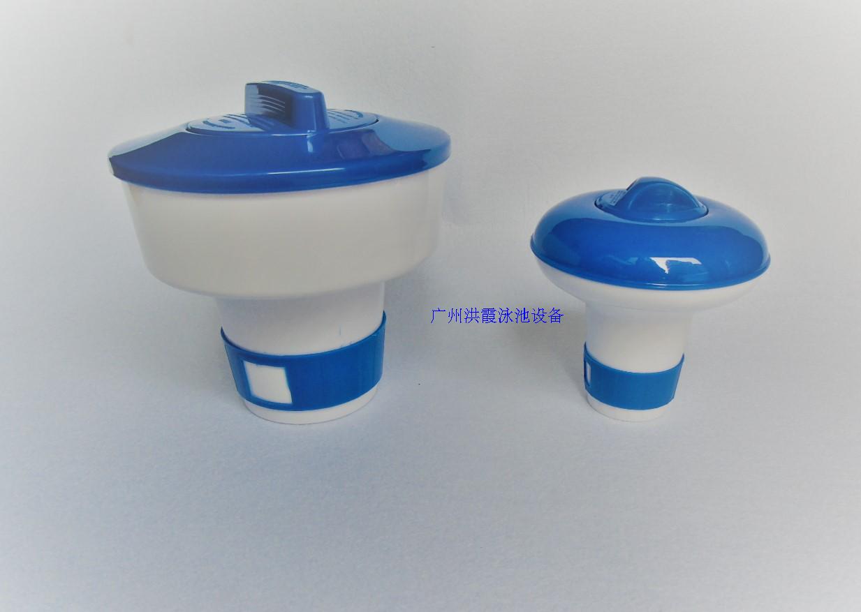 喜活投药盒泳池投药盅 自动投药器 投药盒浮水药盒投药器