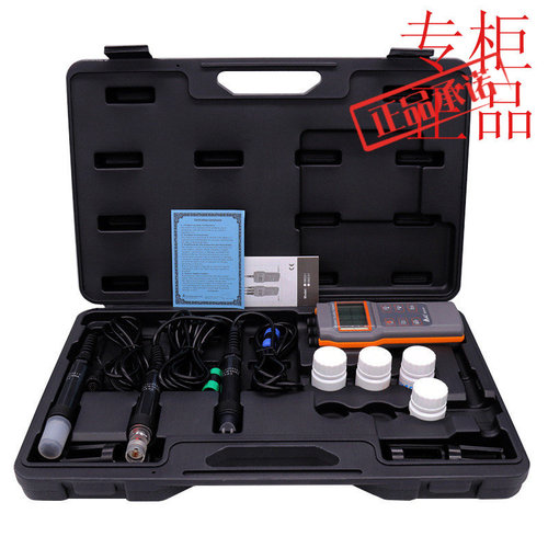 衡欣AZ86031便携式溶氧仪电导率P