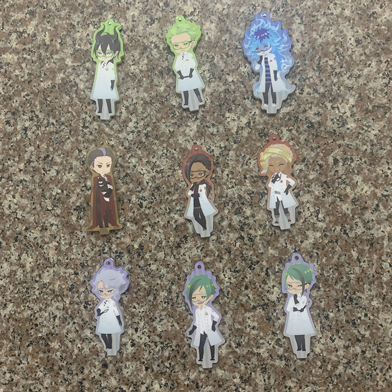 散货扭曲仙境亚克力立牌