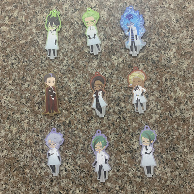 散货扭曲仙境亚克力立牌