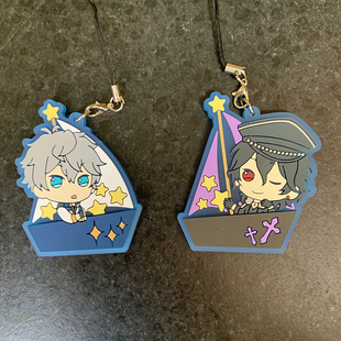 日单散货橡胶挂件明星昴流游木真日日树涉伏见弓弦