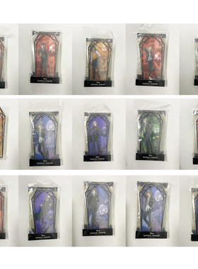 日单散货迪士尼扭曲仙境亚克力立牌Ace AZUL RIDDLE leona vil