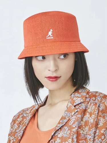 Kangol渔夫帽日常出行美式街头