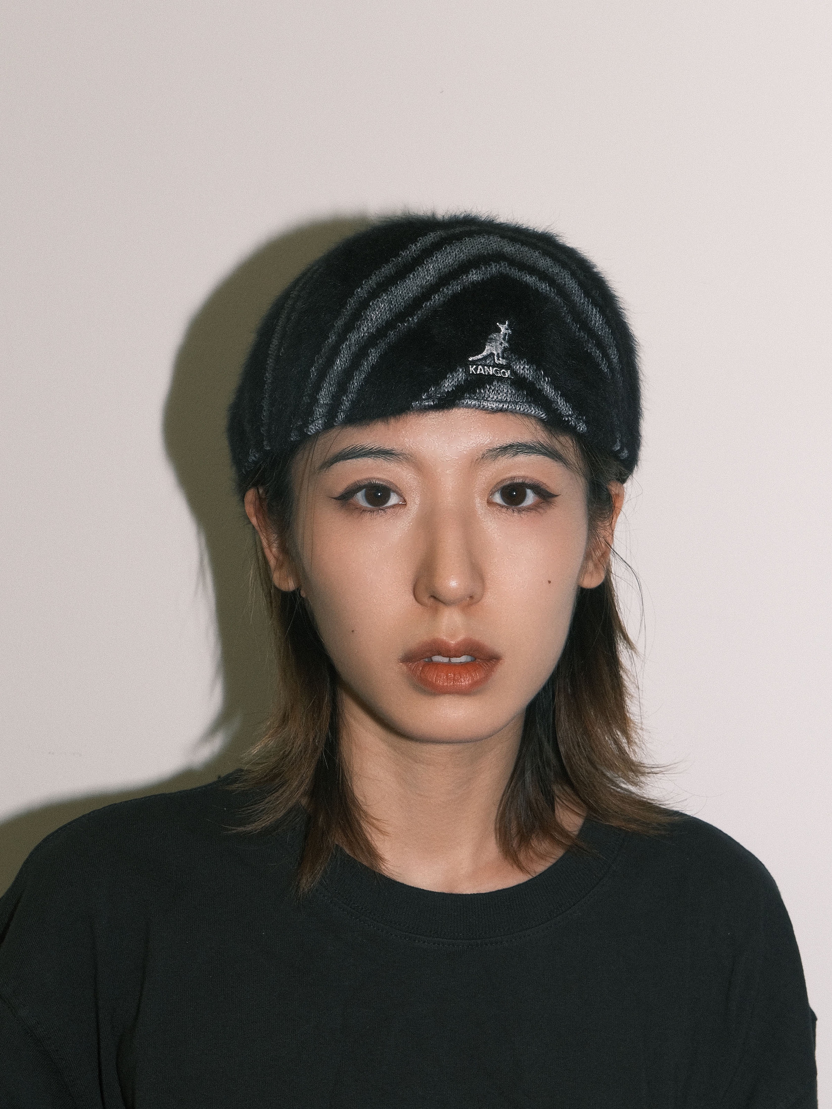 Kangol贝雷帽出游休闲男女四季