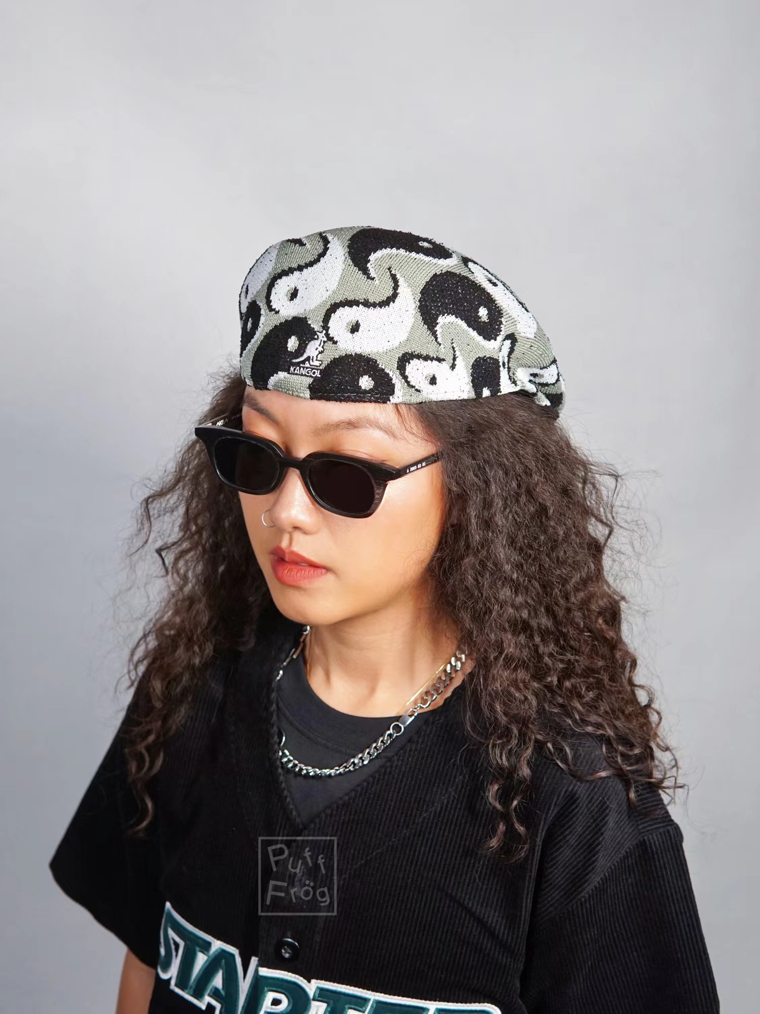 KANGOL袋鼠贝雷帽鸭舌帽男女四季