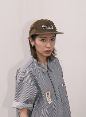 Only NY Paints Supplies Snapback Hat 平檐男女灯芯绒棒球帽