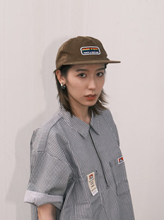 Only NY Paints Supplies Snapback Hat 平檐男女灯芯绒棒球帽