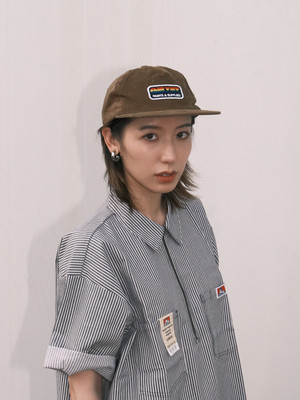 OnlyNY男女四季平檐棒球帽