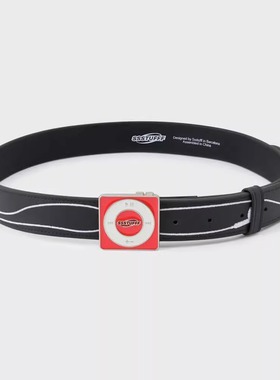 Ssstufff Music Player Leather Belt音乐播放器腰带