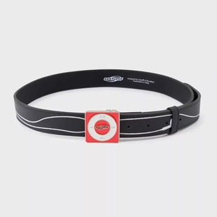 Ssstufff Music Player Leather Belt音乐播放器腰带