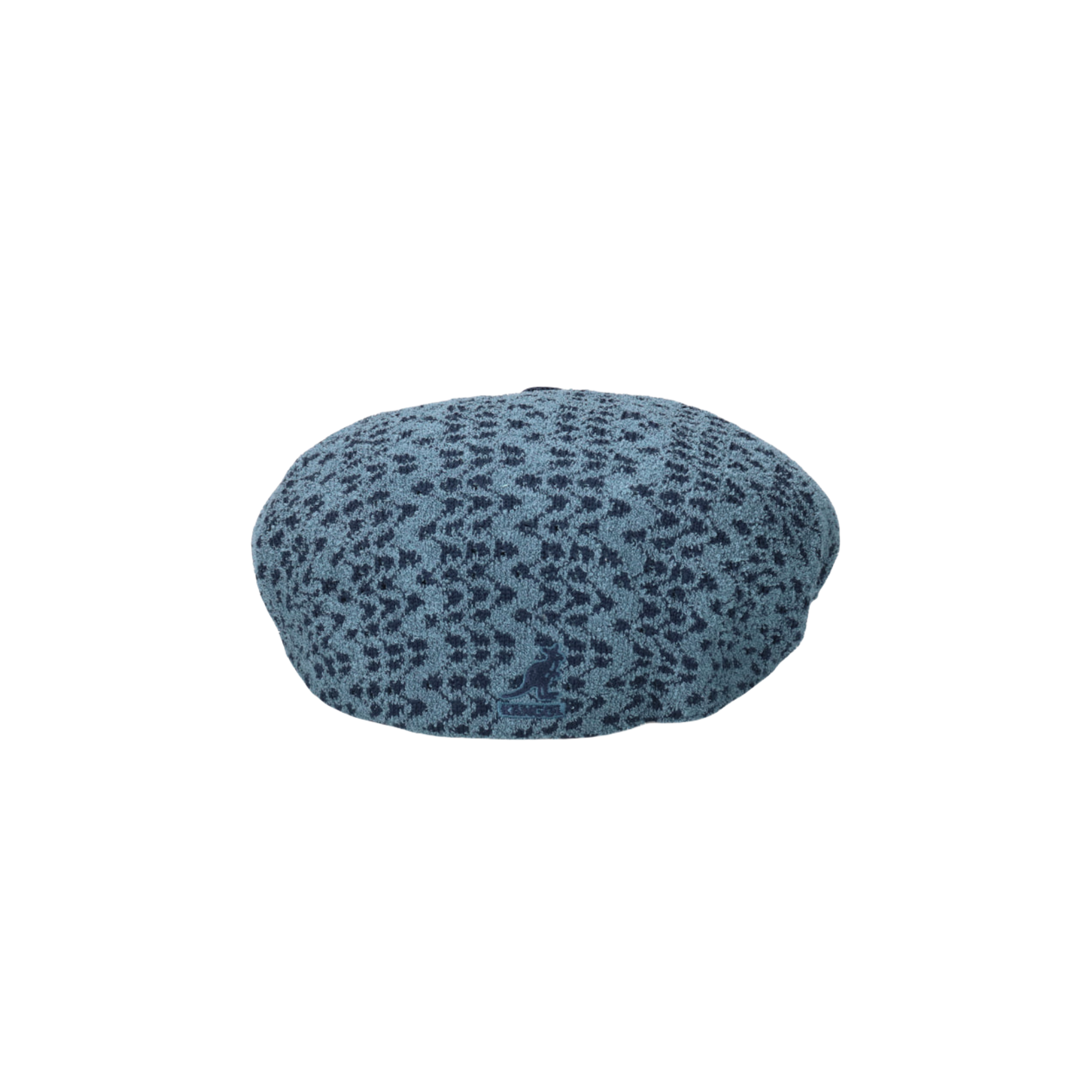 腈纶四季通用编织百搭时尚贝雷帽