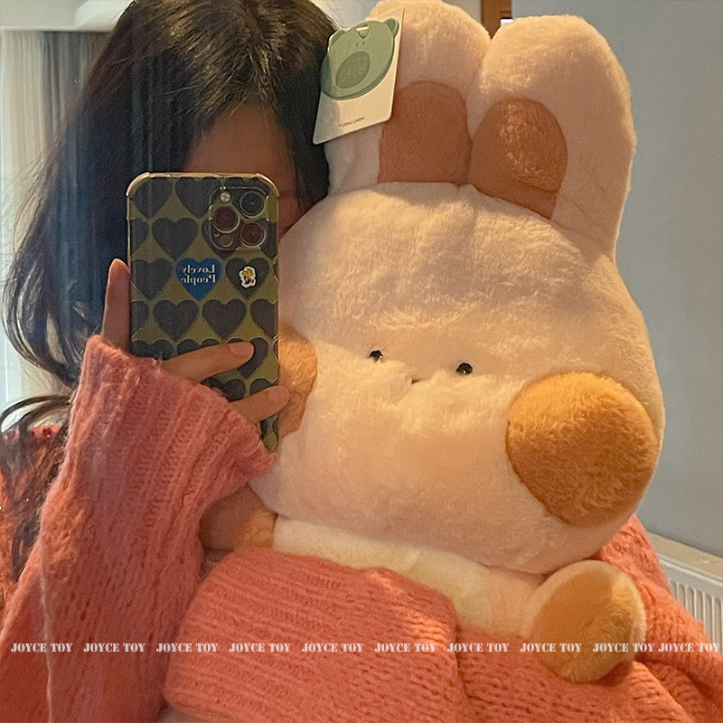 小狗公仔软绵绵兔子玩偶