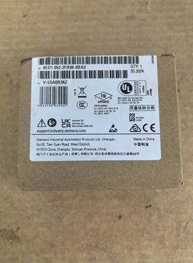 原装全新未开封LOGO.6ED1052-2FB08-0BA2,6ED1 052-2FB08-0BA2
