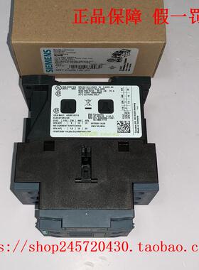 3RT2026-2DB40 3RT2026-2DB44-3MA0 西门子接触器 线圈电压24Vdc