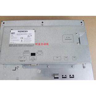 6AV6 九五新MP277 6AV6643 0CD01 1AX1 643 原装