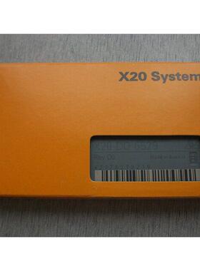 X20HB2880 X20AT6402 X20BC0083 X20CS1070 贝加莱PLC模块