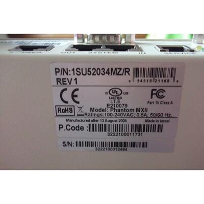 实拍Minicom全新交换机1SU52034MZ/R REV1 1SU52035MZ/R REV1.1