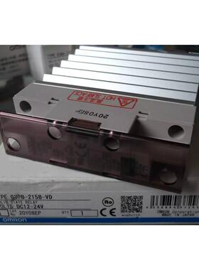 实拍OMRNO固态散热器Y92B-N150 HEAT SINK G3PB-215B-VD 假一赔十