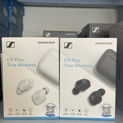 SENNHEISER/森海塞尔 CX PLUS