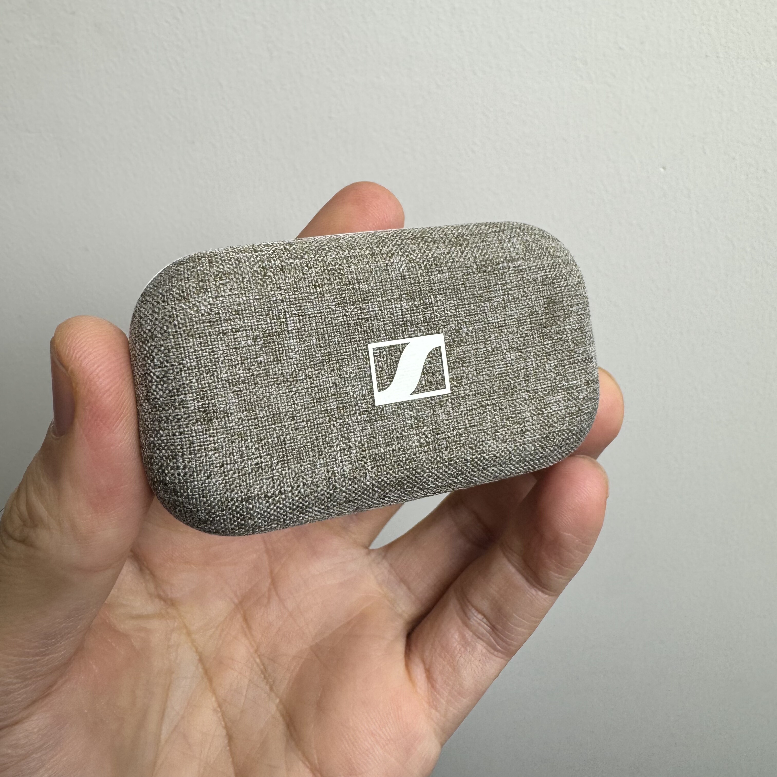 森海塞尔馒头2真无线二代降噪蓝牙耳机