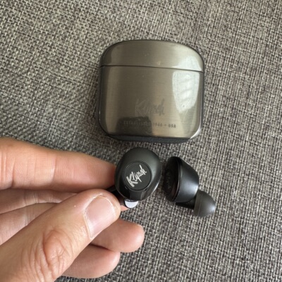 klipsch/杰士 T5 True Wireless II蓝牙耳机