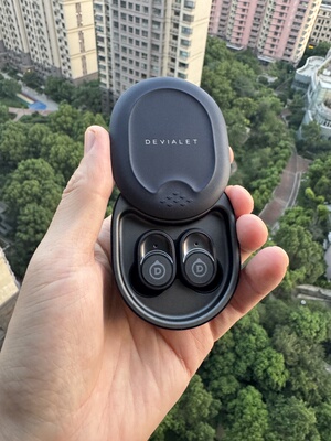 Devialet GEMINI帝瓦雷双子星一代蓝牙耳机