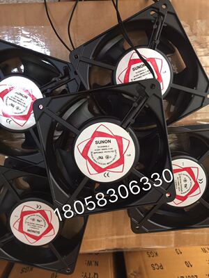 小型轴流风机TA12038HSL-2配电箱机柜12038散热风扇工业散热风扇