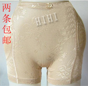 旗袍礼服塑身翘臀裤美臀内裤丰臀丰胯内裤加垫提臀裤