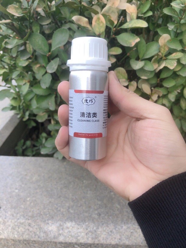 牧作PRIEST 吸水皮皮革水印去除剂皮具遇水聚色清洁剂污渍处理液