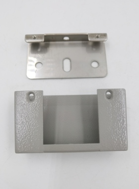 DETEX消防通道锁推杆锁双门锁扣DDS-230DDS-V40对开门锁舌副扣